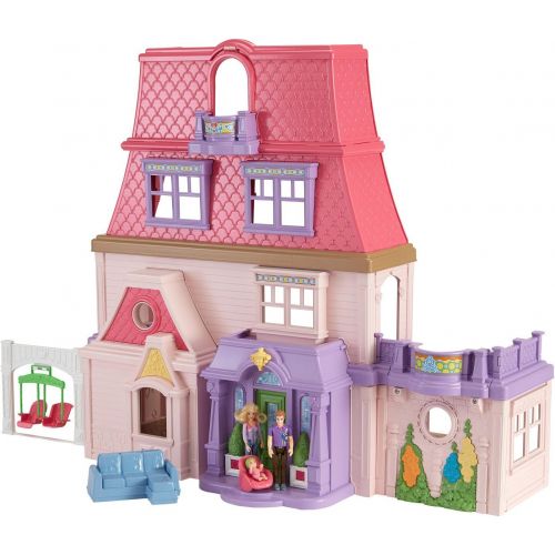  Fisher-Price Loving Family Dollhouse