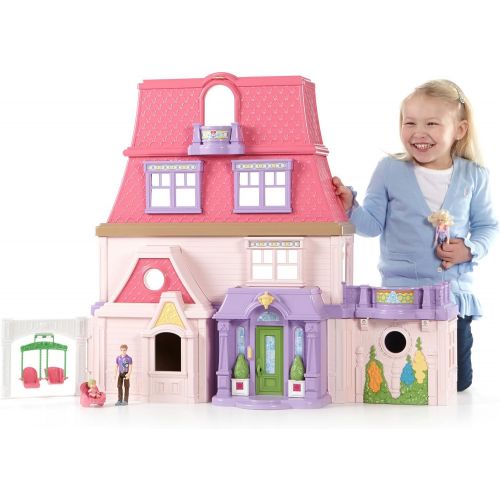  Fisher-Price Loving Family Dollhouse