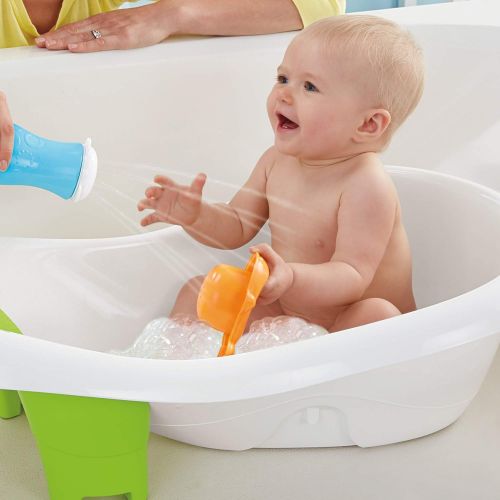  Fisher-Price 4-in-1 Sling n Seat Tub, New Version