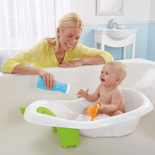  Fisher-Price 4-in-1 Sling n Seat Tub, New Version