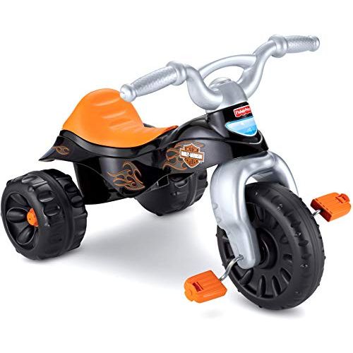  Fisher-Price Harley Tough Trike