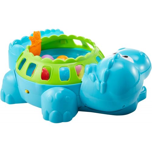  Fisher-Price Go Baby Go Poppity-Pop Musical Dino [Amazon Exclusive]