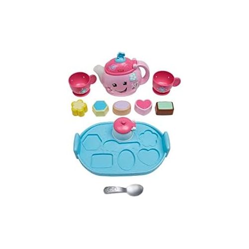  Fisher-Price Laugh & Learn Sweet Manners Tea Set