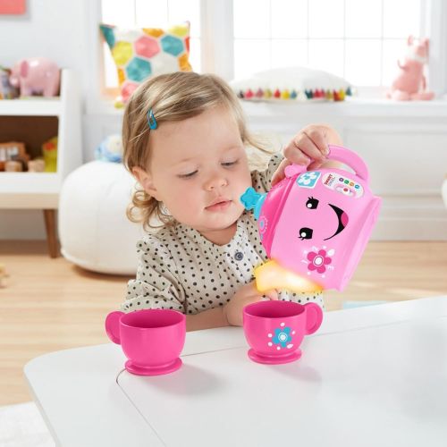  Fisher-Price Laugh & Learn Sweet Manners Tea Set