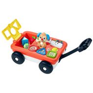 Fisher-Price Laugh & Learn Pull & Play Learning Wagon