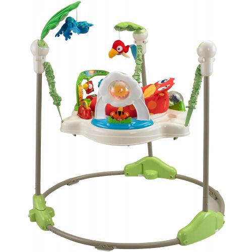  Fisher-Price Rainforest Jumperoo