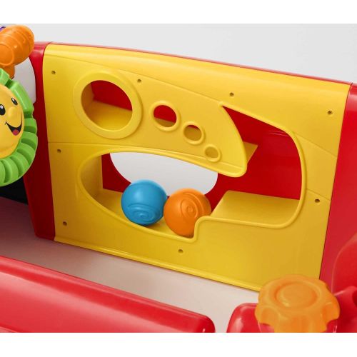  Fisher-Price Laugh & Learn Crawl Around Car Activity Center [Amazon Exclusive]
