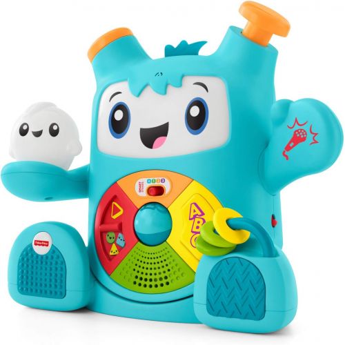  Fisher-Price Dance & Groove Rockit