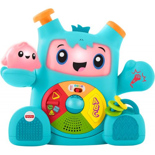  Fisher-Price Dance & Groove Rockit