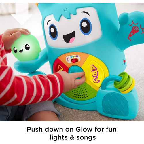  Fisher-Price Dance & Groove Rockit