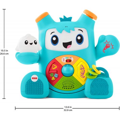  Fisher-Price Dance & Groove Rockit