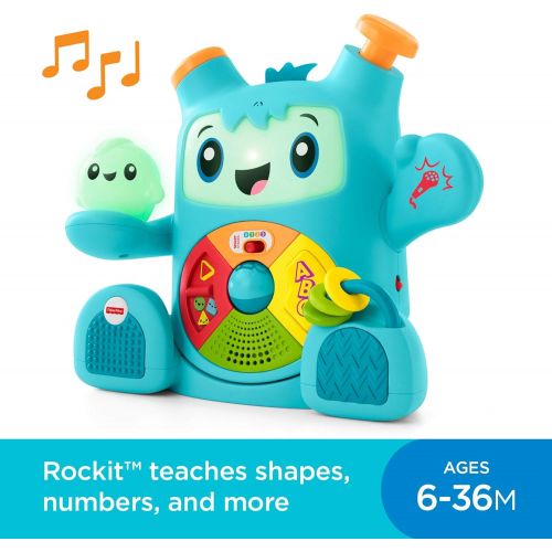  Fisher-Price Dance & Groove Rockit