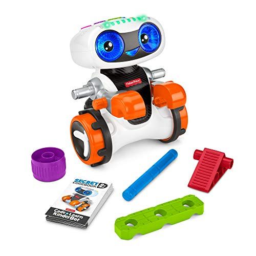  Fisher-Price Code n Learn Kinderbot