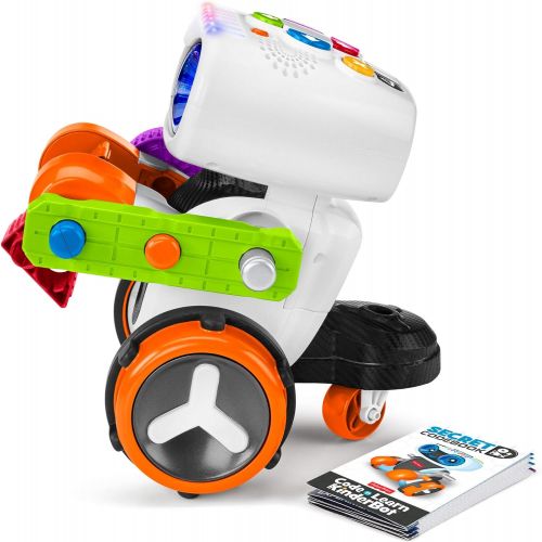  Fisher-Price Code n Learn Kinderbot