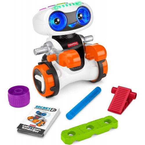  Fisher-Price Code n Learn Kinderbot