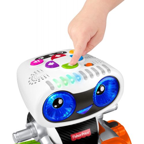  Fisher-Price Code n Learn Kinderbot