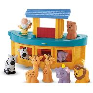 Fisher-Price Little People Noahs Ark, Frustration Free Packaging