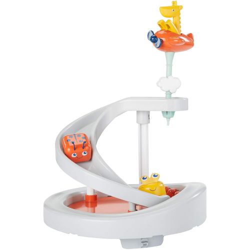  [가격문의]Fisher-Price 2-in-1 Sit-to-Stand Activity Center, Spin n Play Safari