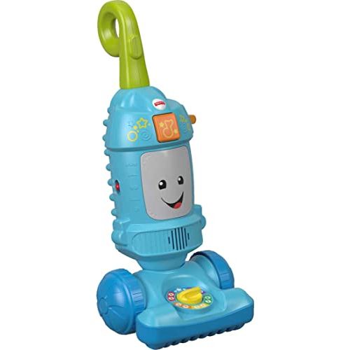  Fisher-Price Laugh & Learn Light-up Learning Vacuum