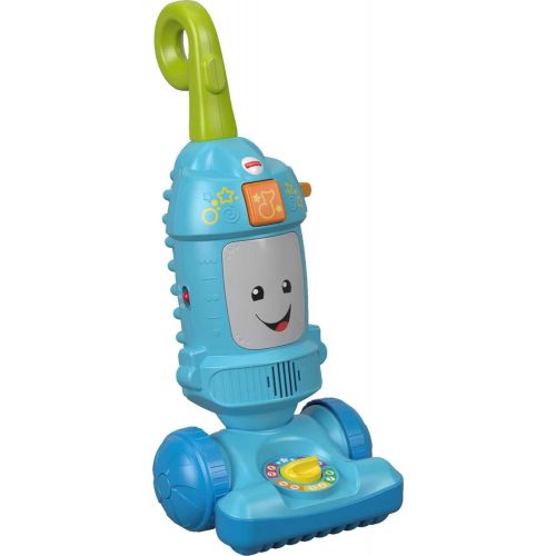  Fisher-Price Laugh & Learn Light-up Learning Vacuum