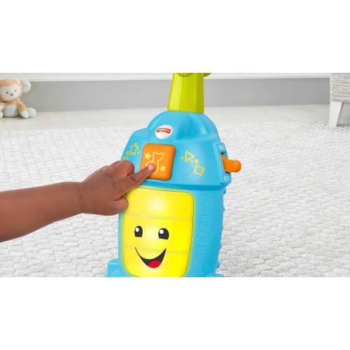  Fisher-Price Laugh & Learn Light-up Learning Vacuum