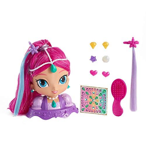  Fisher-Price Nickelodeon Shimmer & Shine, Sparkle & Style, Shimmer Playset