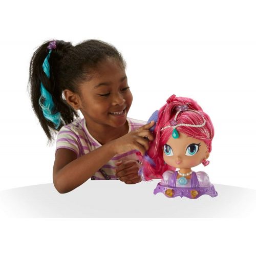  Fisher-Price Nickelodeon Shimmer & Shine, Sparkle & Style, Shimmer Playset