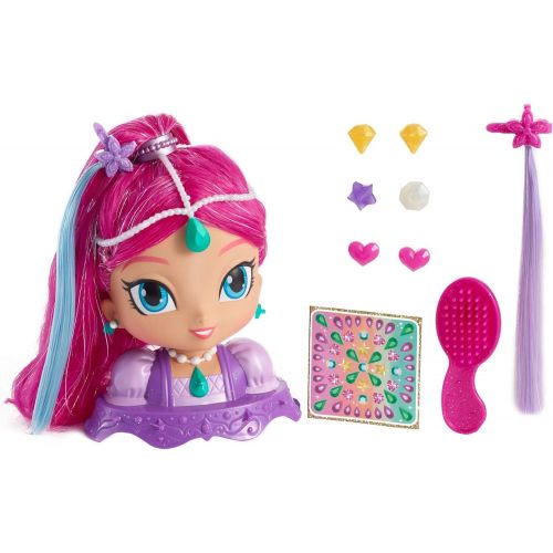  Fisher-Price Nickelodeon Shimmer & Shine, Sparkle & Style, Shimmer Playset