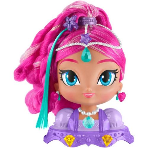  Fisher-Price Nickelodeon Shimmer & Shine, Sparkle & Style, Shimmer Playset
