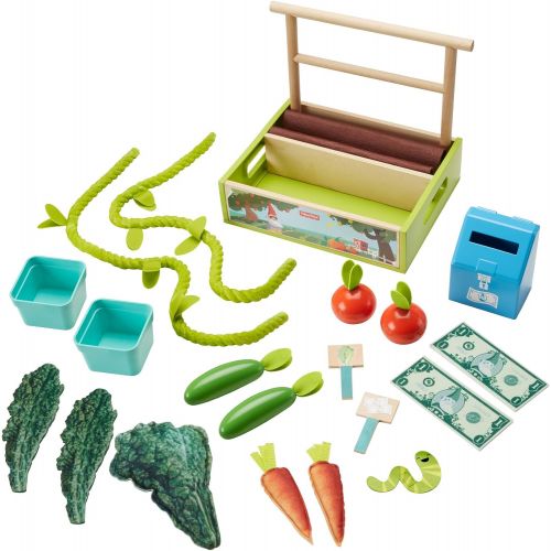  Fisher-Price Farm-to-Market Stand