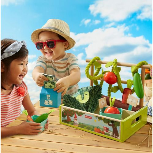  Fisher-Price Farm-to-Market Stand