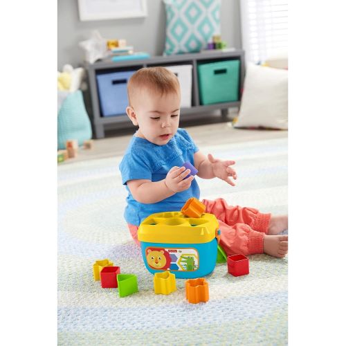  Fisher-Price Babys First Blocks