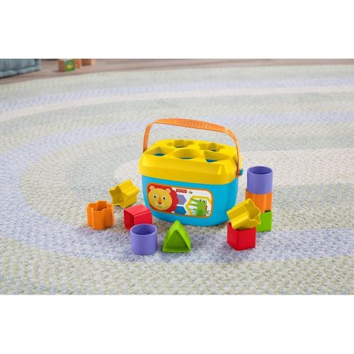  Fisher-Price Babys First Blocks