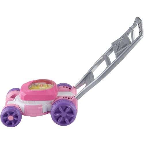  Fisher Price Bubble Mower, Pink