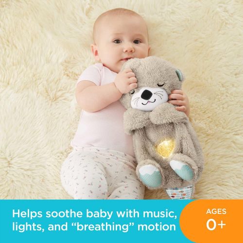  Fisher-Price Soothe n Snuggle Otter