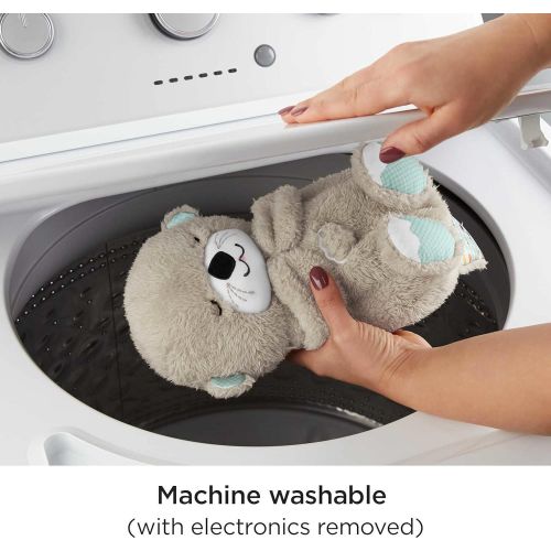  Fisher-Price Soothe n Snuggle Otter