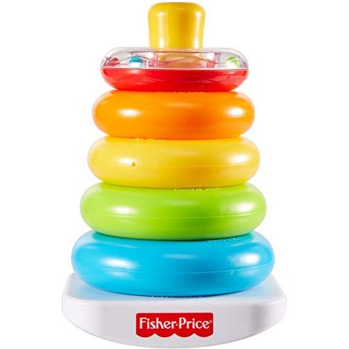  Fisher-Price Rock - A - Stack