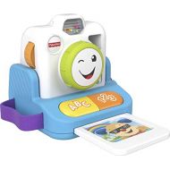 Fisher-Price Laugh & Learn Click & Learn Instant Camera, Musical Toy