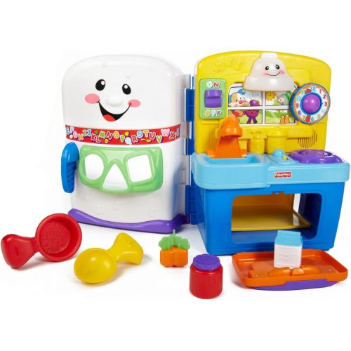  Fisher-Price Laugh & Learn Learning Kitchen [Amazon Exclusive]