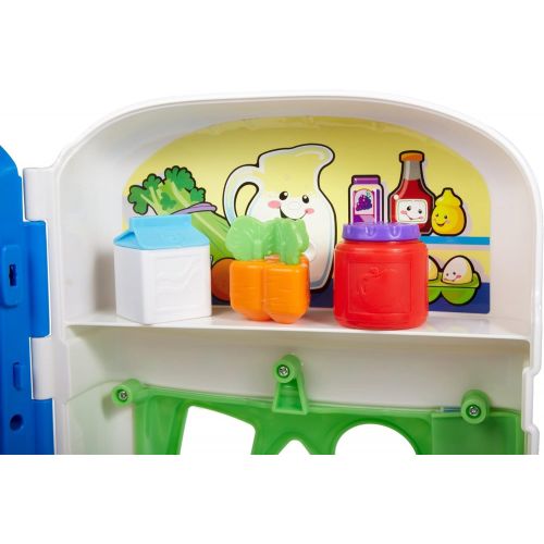  Fisher-Price Laugh & Learn Learning Kitchen [Amazon Exclusive]