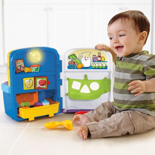  Fisher-Price Laugh & Learn Learning Kitchen [Amazon Exclusive]