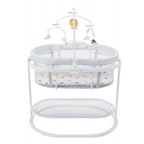  Fisher-Price Soothing Motions Bassinet, Windmill