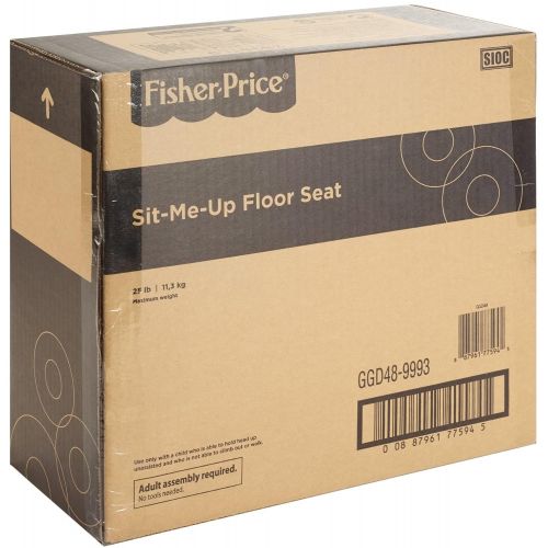  Fisher-Price Sit-Me-Up Floor Seat
