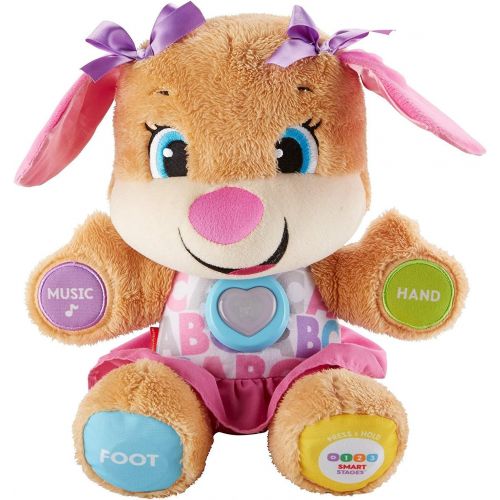  Fisher-Price Laugh & Learn Smart Stages Sis