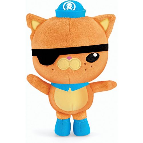  Fisher-Price Octonauts Kwazii Plush