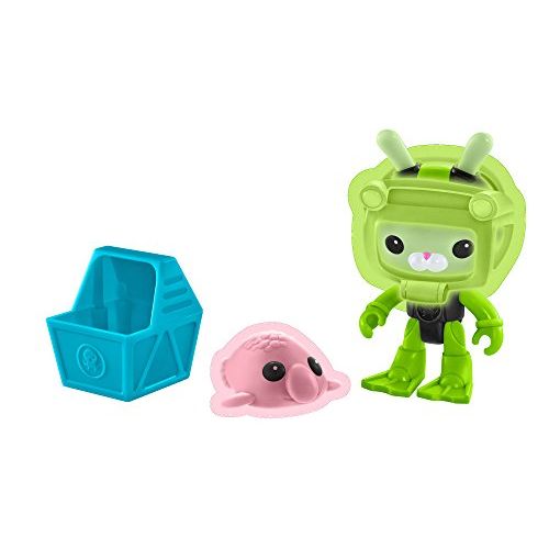  Fisher-Price Octonauts Tweak & The Blobfish