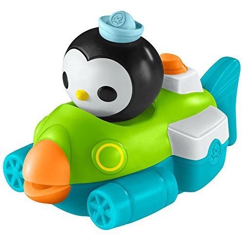  Fisher-Price Octonauts Gup Speeders Gup-P