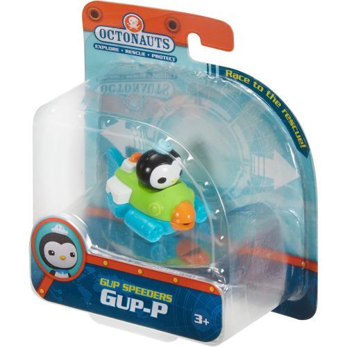  Fisher-Price Octonauts Gup Speeders Gup-P