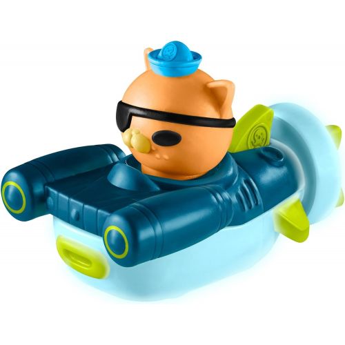  Fisher-Price Octonauts Gup Speeders Gup-Q