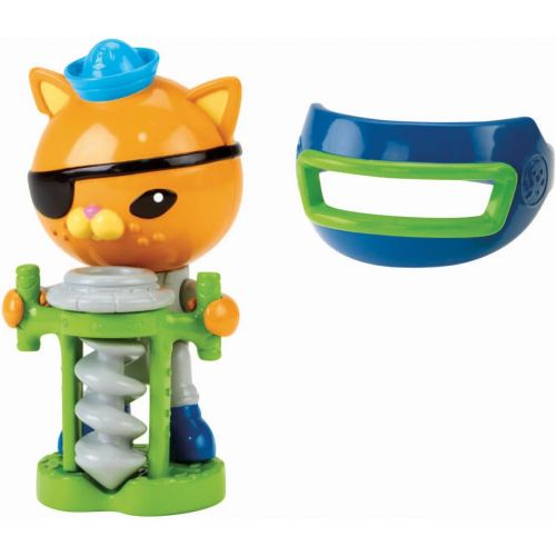  Fisher-Price Octonauts Kwaziis Mud Drill